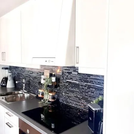 Luxury & Modern By The Ocean Bergen