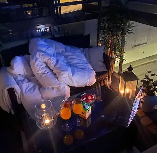 Luxury & Modern By The Ocean Apartman Bergen