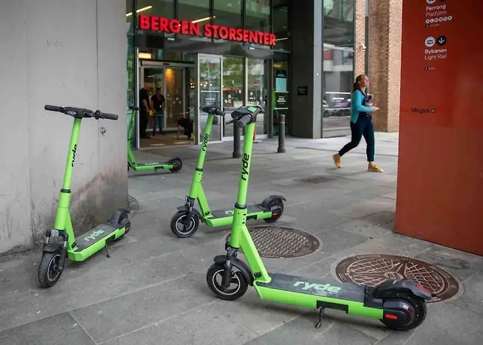 Leilighet Luxury & Modern By The Ocean Bergen