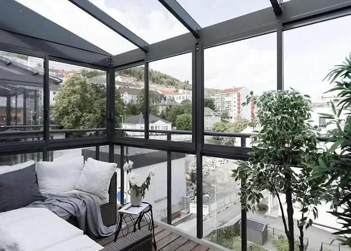 Luxury & Modern By The Ocean Lägenhet