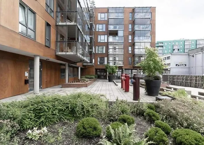 Apartman Luxury & Modern By The Ocean