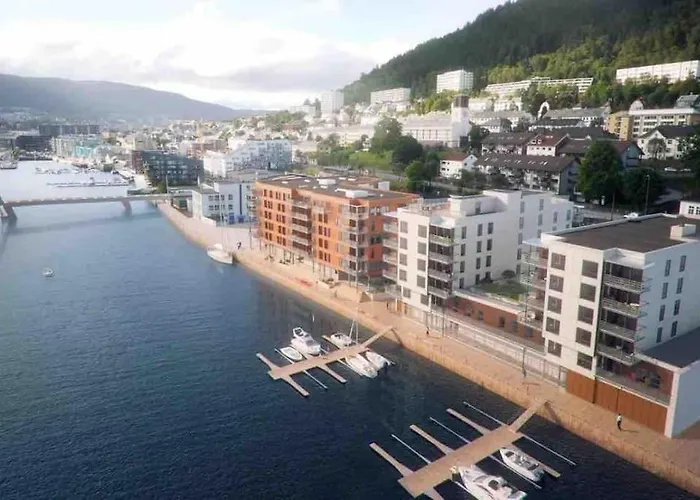 Lägenhet Luxury & Modern By The Ocean