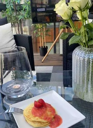 Leilighet Luxury & Modern By The Ocean *