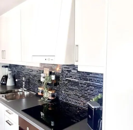 Luxury & Modern By The Ocean Bergen