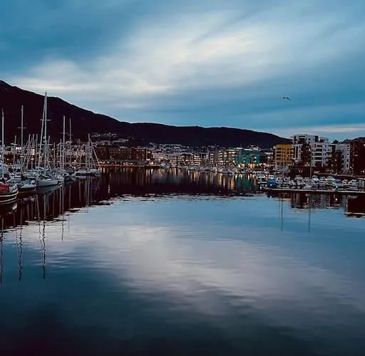 Luxury & Modern By The Ocean Bergen