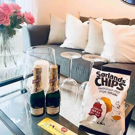 Luxury & Modern By The Ocean Appartement