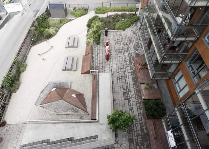 Luxury & Modern By The Ocean شقة *